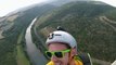 Drift HD Ghost BASE Jump Millau Viaduct With Lewis Jones