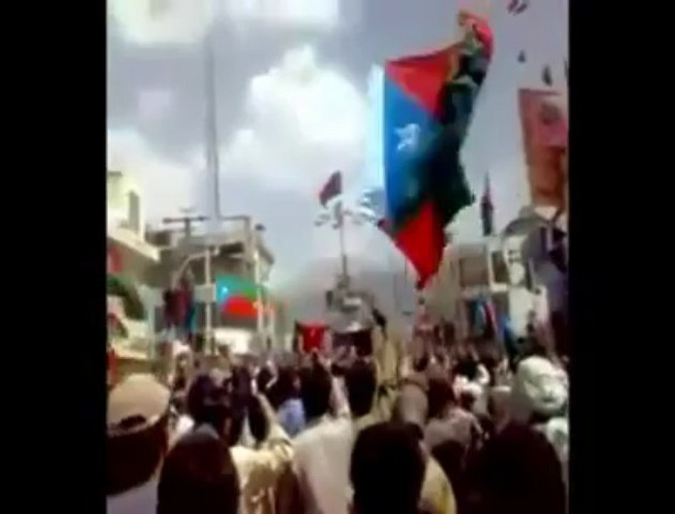 ''NEW BALOCH SARMACHAR ATTACK VIDEO'' BALOCH LIBRATION ARMY'-BLA