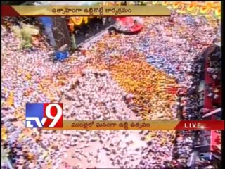 Sri Krishna Janmastami celebrations in Maharastra