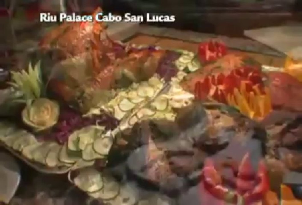 Hotel Riu Palace Cabo San Lucas - Los Cabos Hotels - Riu Hotels & Resorts Mexico