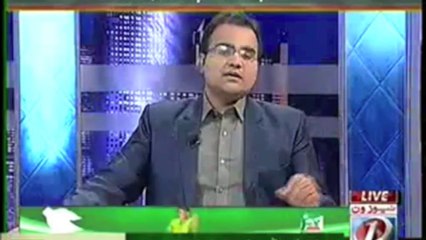 Masood Sharif Khan Khattak  Maazrat Kay Saath   28th AUGUST 2013 - Part 5