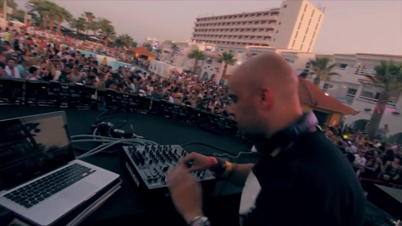 Luciano @ Ushuaia Ibiza, June July 2012 highlights (Full HD)