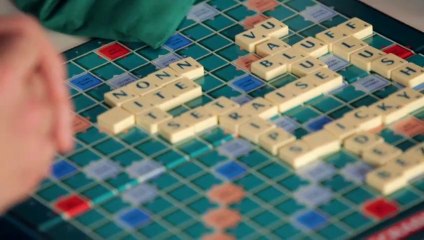 HU MASTERS: ElkY vs. Yu: Episode1: Le Scrabble