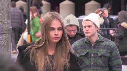 Cara Delevingne Misses Out On Lead Role in Fifty Shades of Grey Film