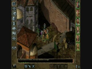 Baldur's Gate 2 SOA/22 Un mage très coriace!