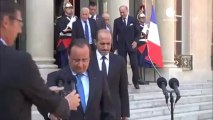 France reaffirms support for Syrian opposition but holds...