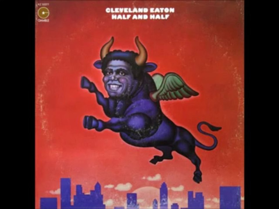 Cleveland Eaton - Slipping Into Darkness