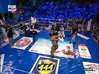 KAFKAS DÖVÜŞ ARENA IĞDIR 2013 Tanıtım