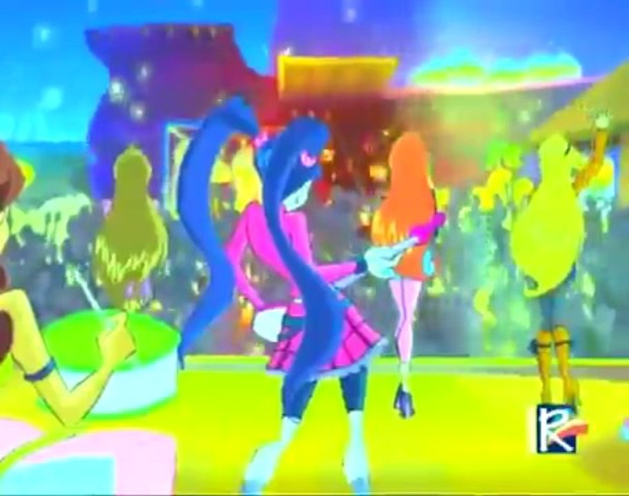Winx  4 - Trailer