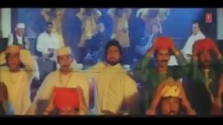 Hamre Deshva Ki Burai Full HD Song _ Mrityudaata _ Amitabh Bachchan