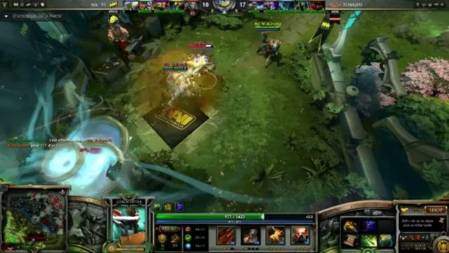 DotA 2 - Le Roshan - Tips & Creeps n°11