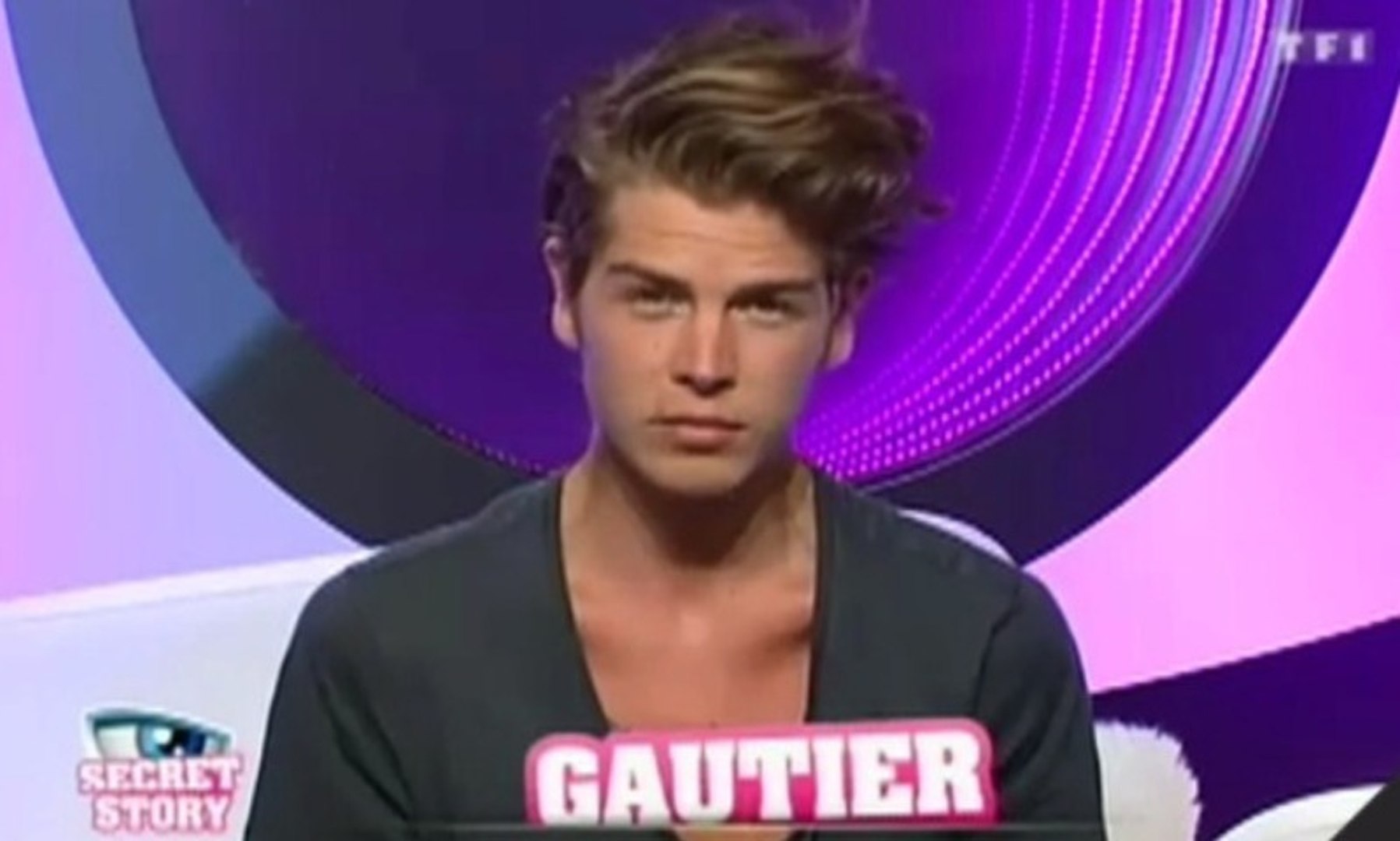 Secret Story 7 Gautier Et Clara Veulent Quitter L Aventure Video Dailymotion