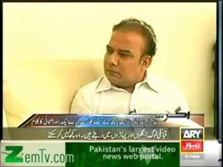 The business community and other influential communities do not believe in the ideology of India First.