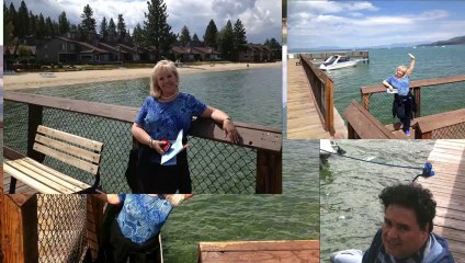 Trenargentado California lake tahoe