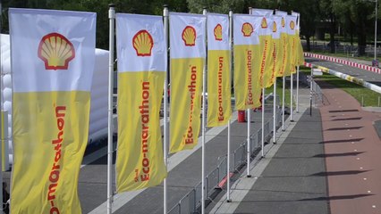 Shell Eco Marathon 2012 - Team Orca