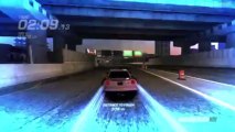 Ridge Racer Driftopia PS3 Beta - Wheels of Mayhem Timed Challenge