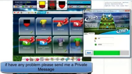 Top Eleven tokens and cash hack Download NEW VERSION 2013 working September