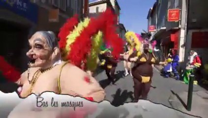 Les rencontres de Marina épisode 31 - Bas les masques
