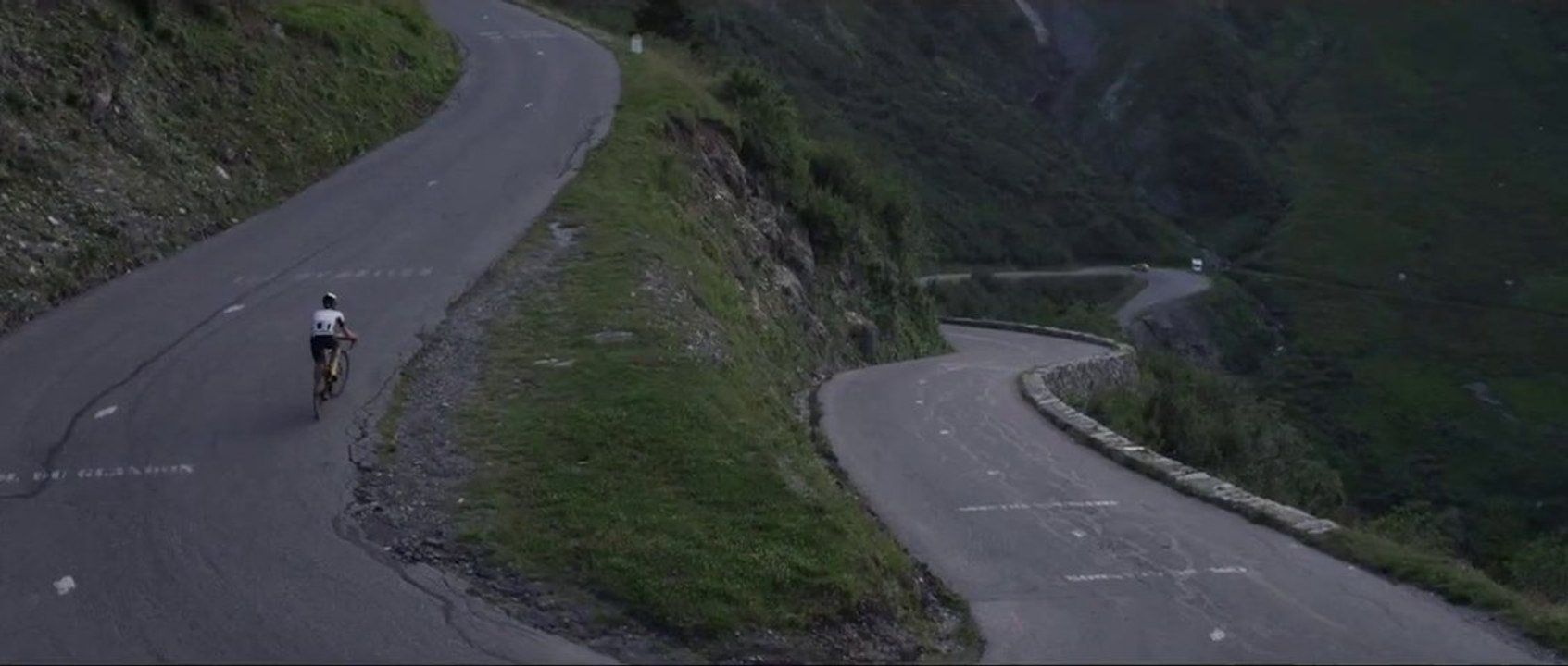 Les Alpes part 1 - A non-stop journey from Évian-les-Bains to Nice