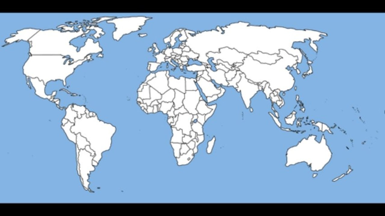 World Map