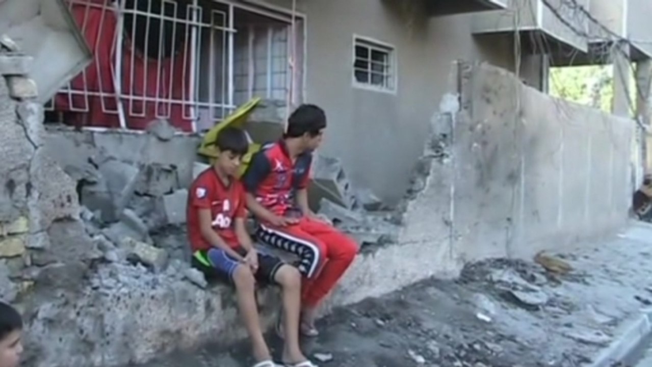 Iraqis mourn after 86 killed