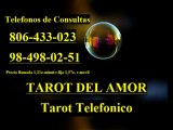 Tarot telefónico consultas