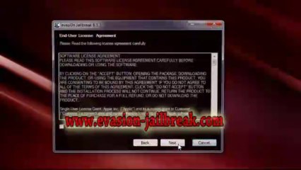 Mise à jour de Jailbreak: iOS 6.1.3 Untethered sur Mac et Windows