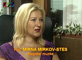 K23TV - Razgovor s povodom - Nagrada Bodrogvari - 29. avgust 2013.