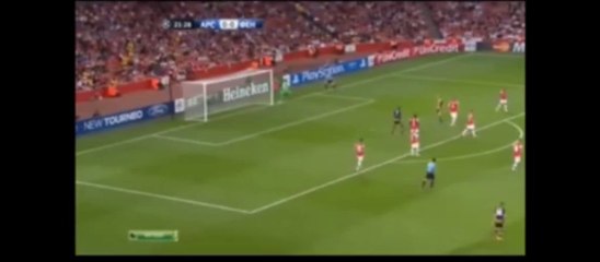 Arsenal vs Fenerbahce Highlights 27 Aug 2013 At Emirates Stadium | Ticket4Football