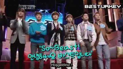 Beast Win Win Türkçe Altyazılı Part1