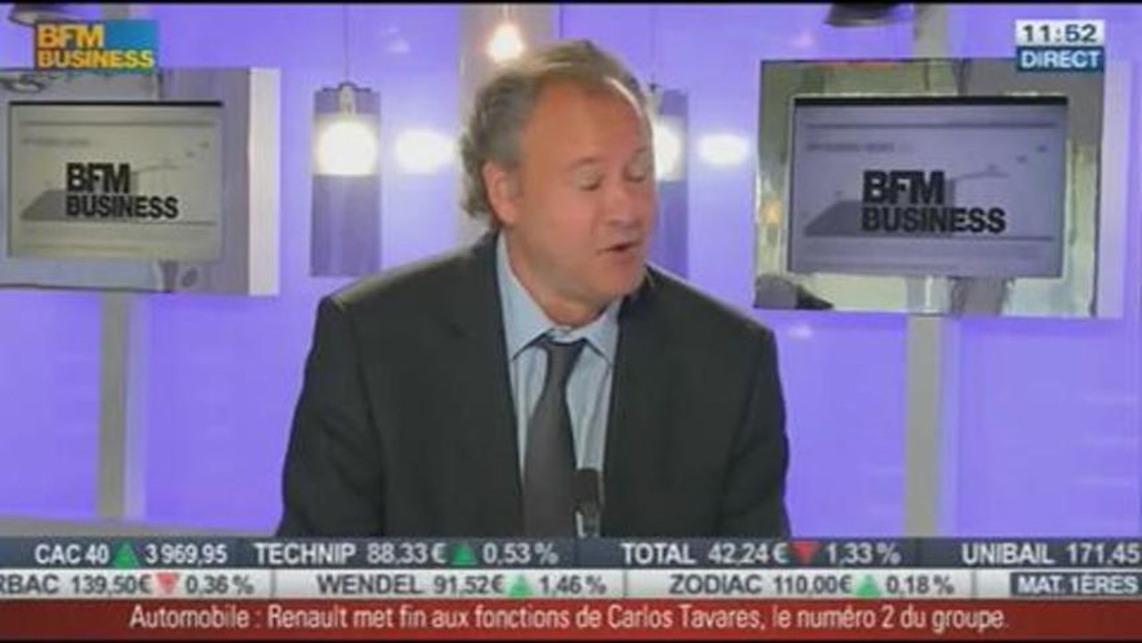 Le marché du neuf toujours dans le rouge : Olivier Marin dans Intégrale Placements - 29/08