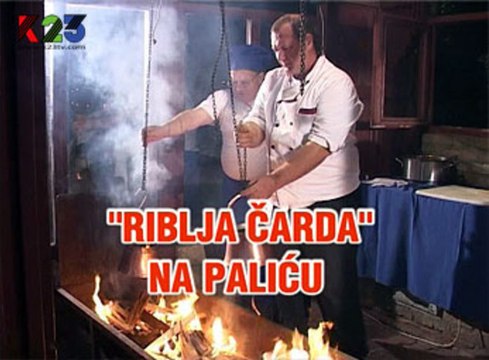 K23TV - Kultura - Riblja čarda, Palić - 28. avgust 2013.