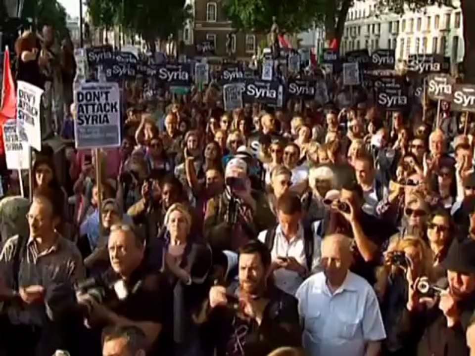 Запад ожидает заключения экспертов по Сирии