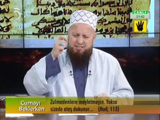 129_İslâm Aleminde Yaşanan Zulümler (22-08-2013) - Mustafa Özşimşekler Hoca