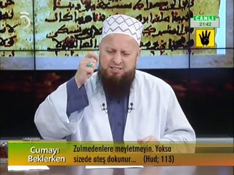 129_İslâm Aleminde Yaşanan Zulümler (22-08-2013) - Mustafa Özşimşekler Hoca