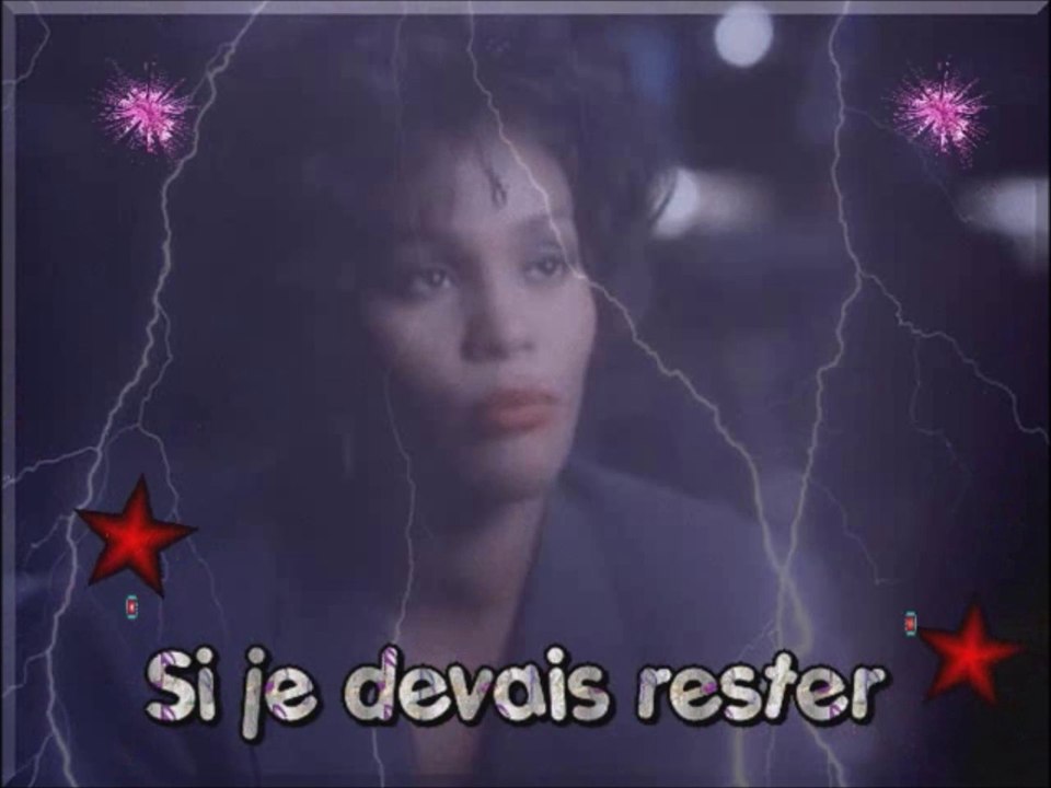 I will always you..Je t'aimerai toujours..