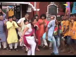 Dahi handi celebration in Chidiya Ghar