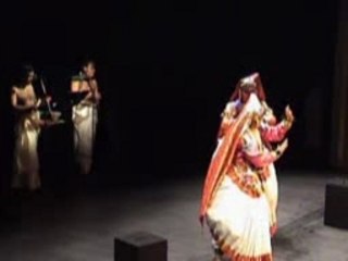 Extrait Kathakali (Lille 3000)