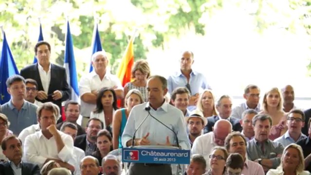 UMP - J-F Copé : Je veux remercier tous les militants et élus qui ont contribué à la souscription nationale