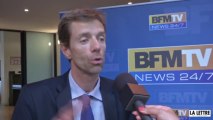 BFM TV, Guillaume Dubois, Directeur général de Bfm Tv.