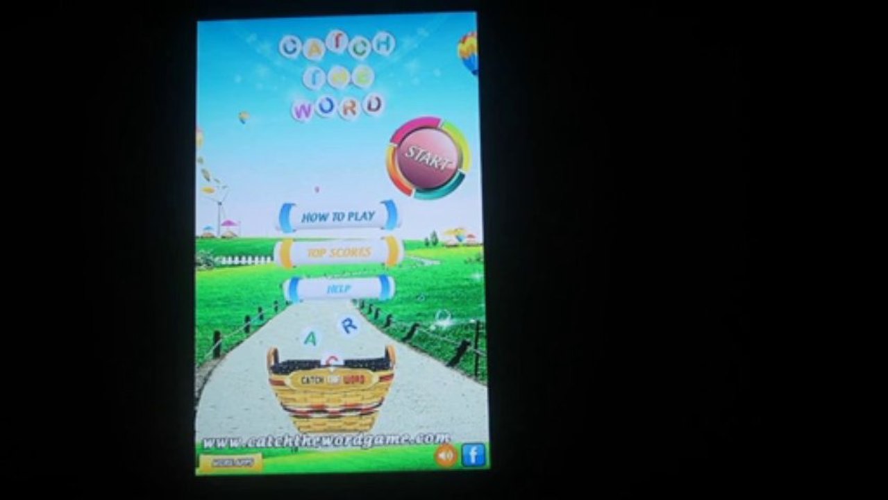 Catch The Word Game Help