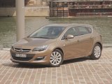 Essai Opel Astra 1.7 CDTi 130 Cosmo 2013