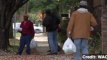 South Carolina City Makes Homelessness Illegal
