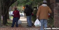 South Carolina City Makes Homelessness Illegal