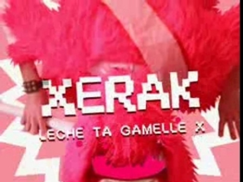 Lèche ta gamelle x