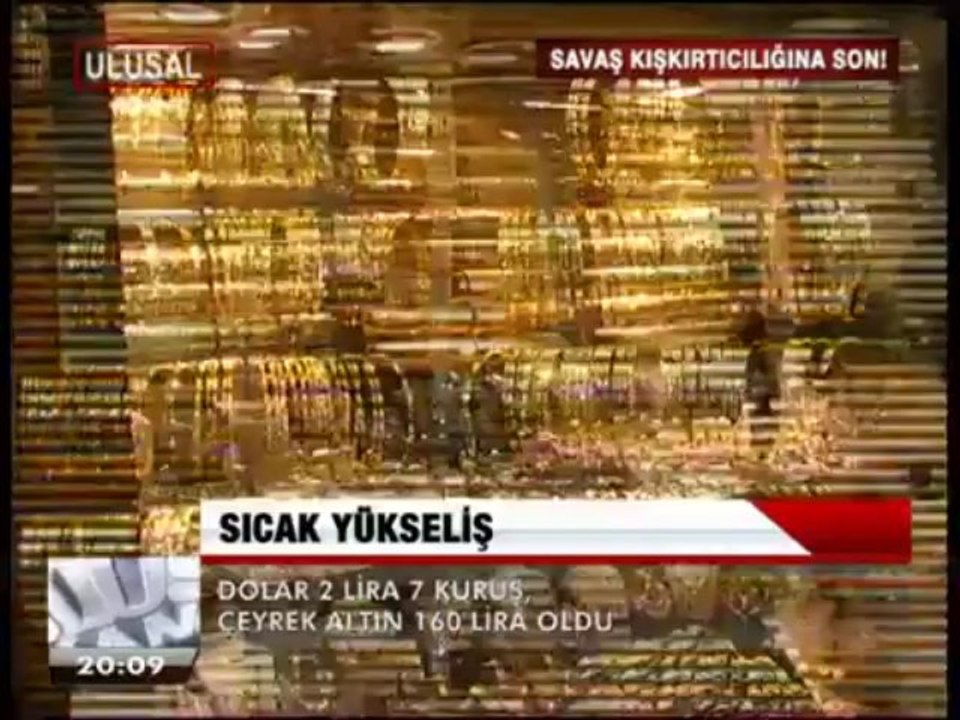 HİSSELER BAŞ AŞAĞI