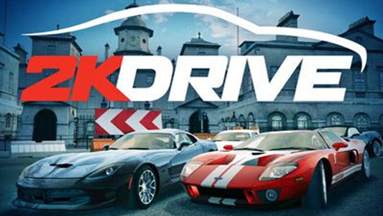 2k Drive - Developer Diary #1
