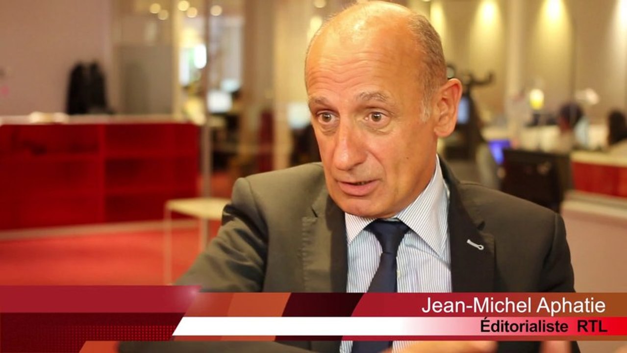 "Jean-Louis Borloo essaie de faire un coup avec le MoDem" selon Jean-Michel Aphatie