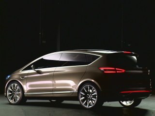 Ford S-Max Concept 2013