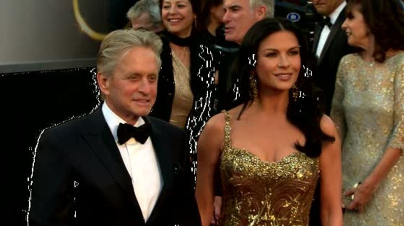 Michael Douglas und Catherine Zeta-Jones Trennung